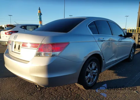 2011 Honda Accord 2.4 Lx-P from USA, damaged, VIN 1HGCP2F46BA120155